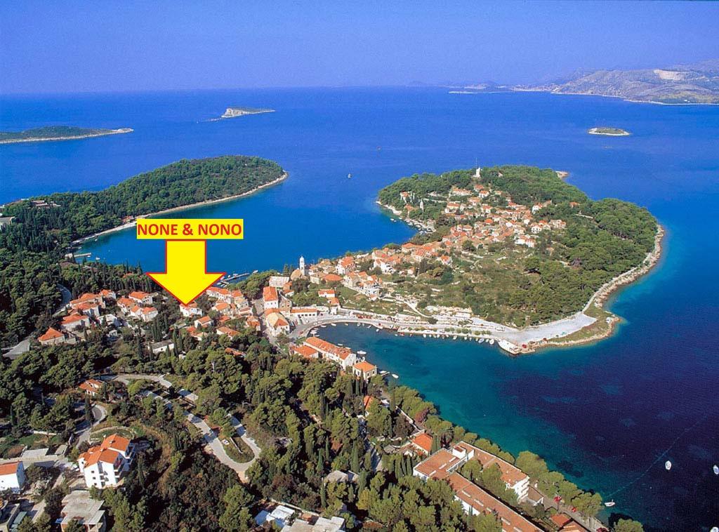 Apartments None And Nono Cavtat Buitenkant foto