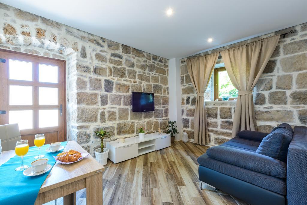 Apartments None And Nono Cavtat Buitenkant foto