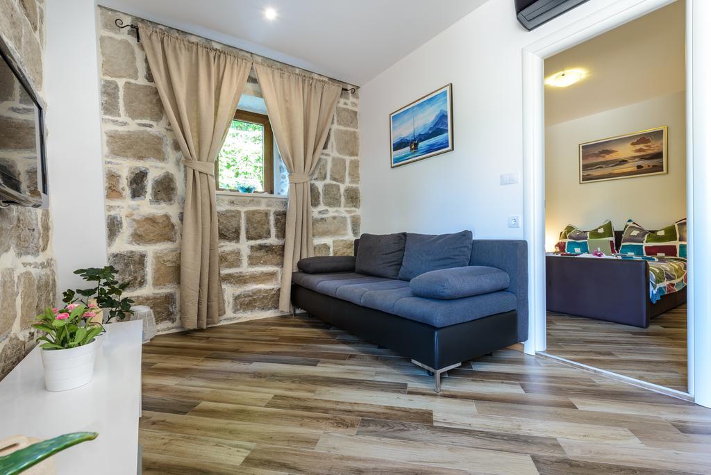 Apartments None And Nono Cavtat Buitenkant foto