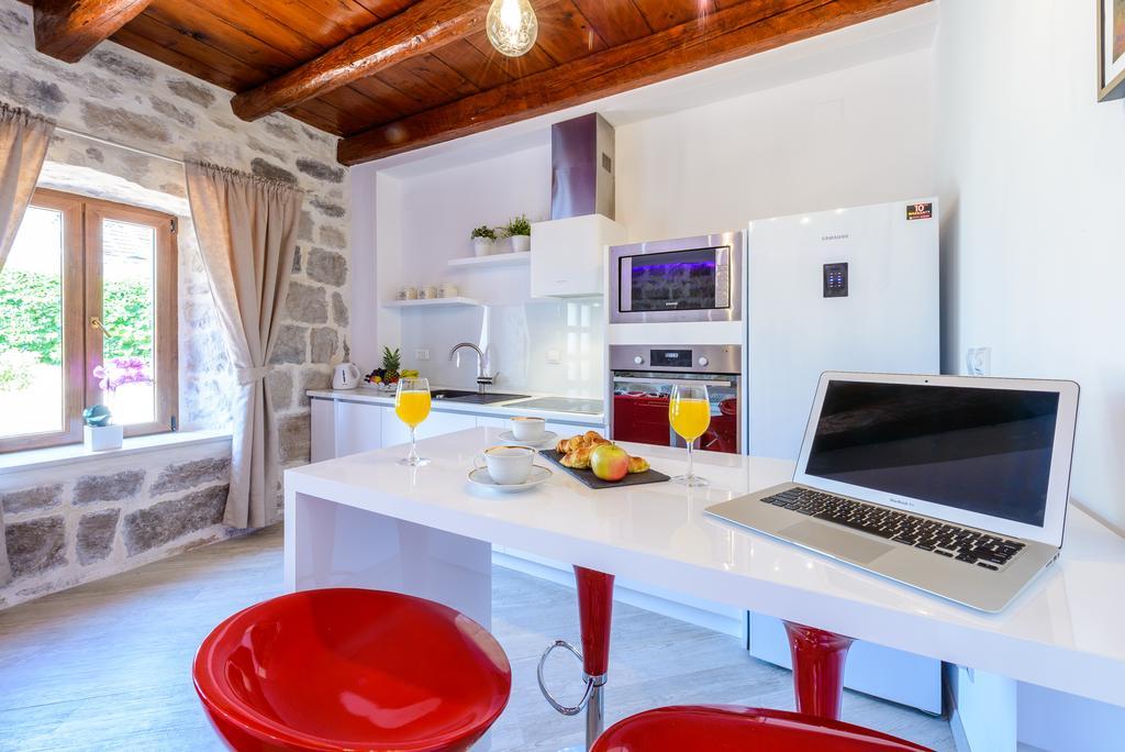 Apartments None And Nono Cavtat Buitenkant foto