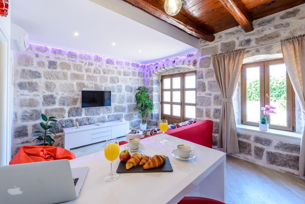 Apartments None And Nono Cavtat Buitenkant foto